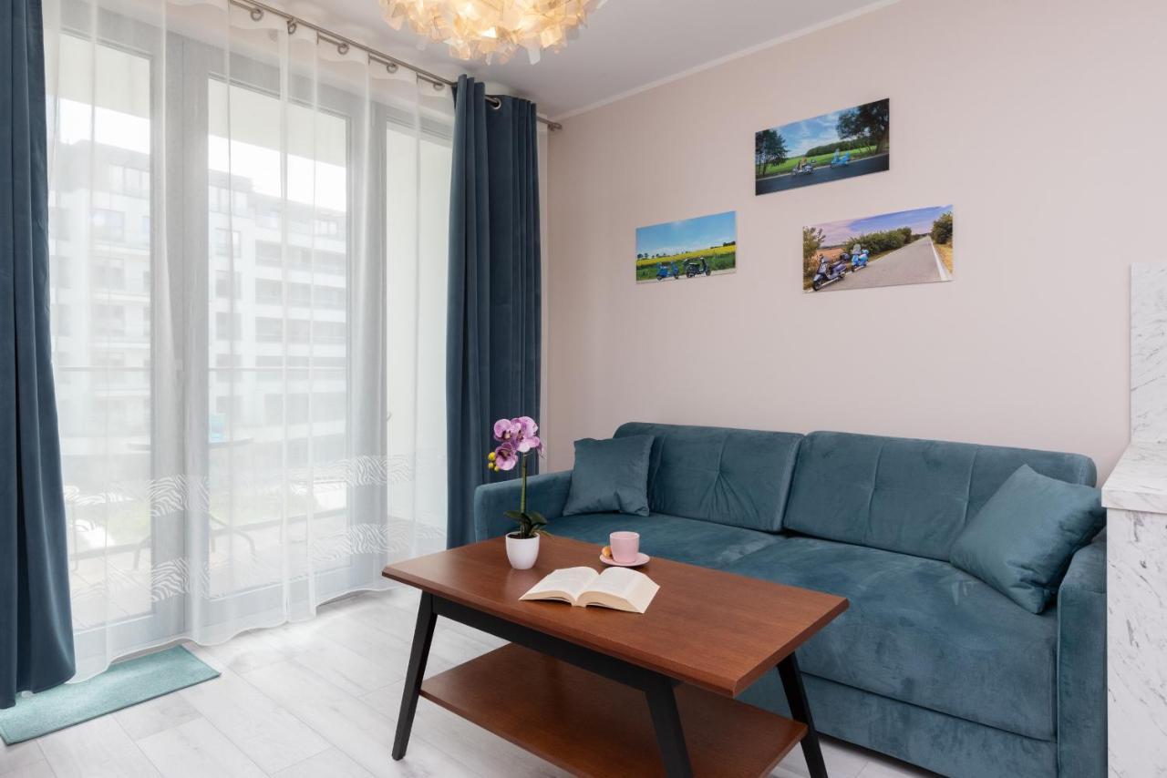 Plac Unii Apartment Gdynia By Noclegi Renters Exteriör bild