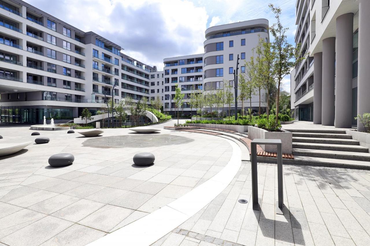 Plac Unii Apartment Gdynia By Noclegi Renters Exteriör bild