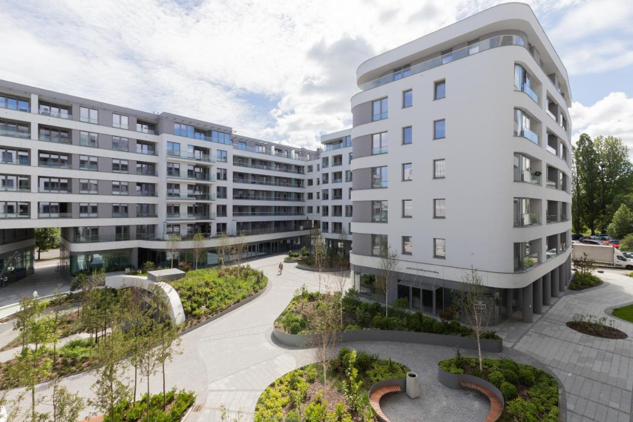 Plac Unii Apartment Gdynia By Noclegi Renters Exteriör bild
