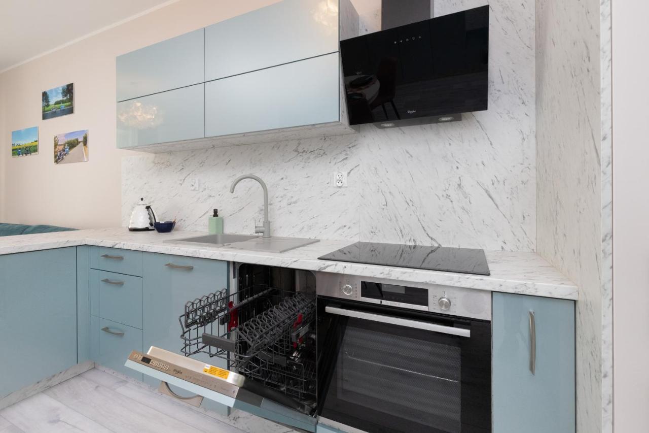 Plac Unii Apartment Gdynia By Noclegi Renters Exteriör bild