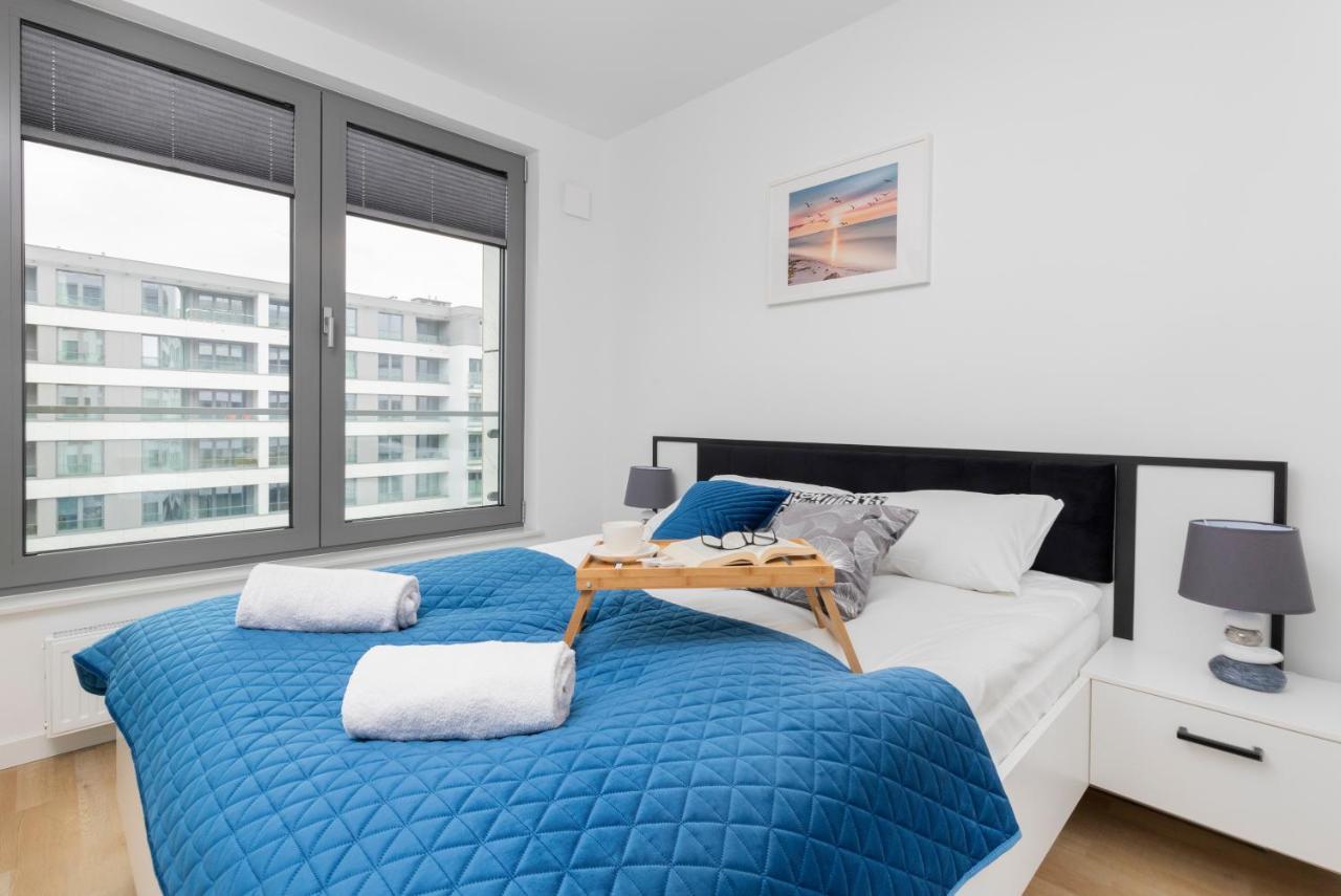 Plac Unii Apartment Gdynia By Noclegi Renters Exteriör bild