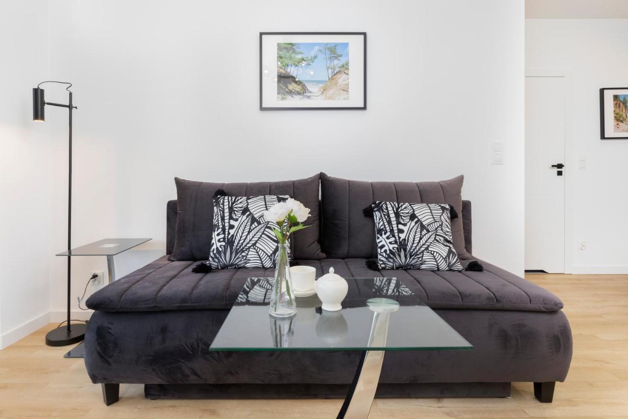 Plac Unii Apartment Gdynia By Noclegi Renters Exteriör bild