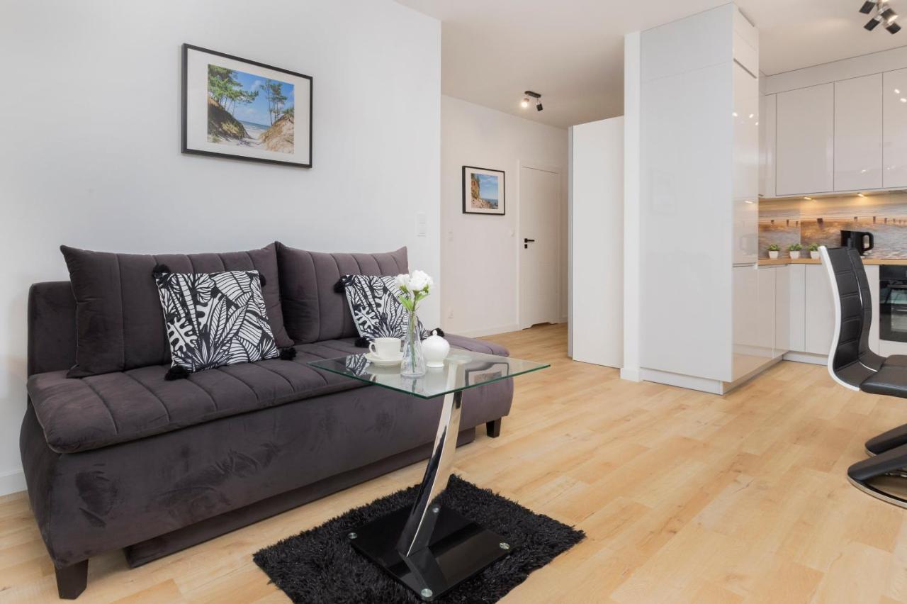 Plac Unii Apartment Gdynia By Noclegi Renters Exteriör bild