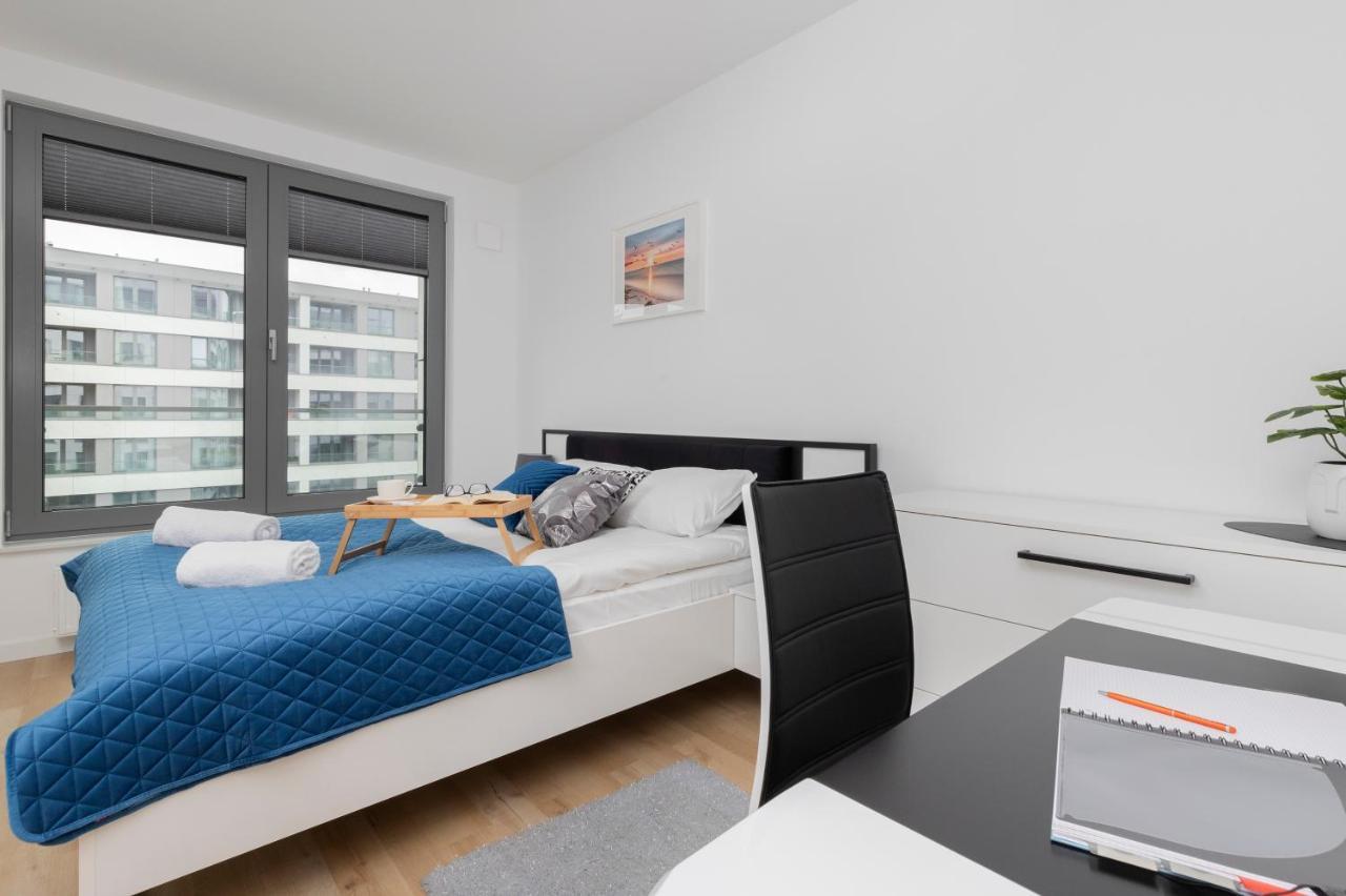 Plac Unii Apartment Gdynia By Noclegi Renters Exteriör bild