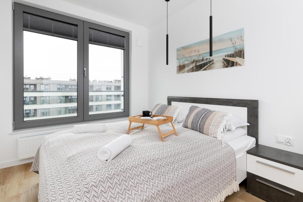 Plac Unii Apartment Gdynia By Noclegi Renters Exteriör bild
