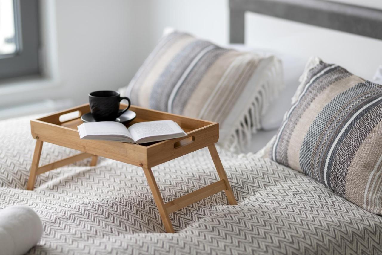 Plac Unii Apartment Gdynia By Noclegi Renters Exteriör bild