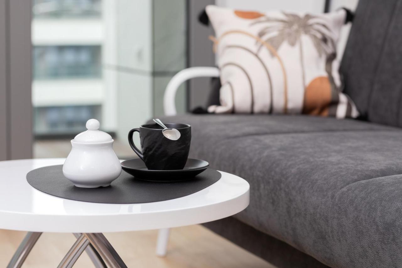 Plac Unii Apartment Gdynia By Noclegi Renters Exteriör bild