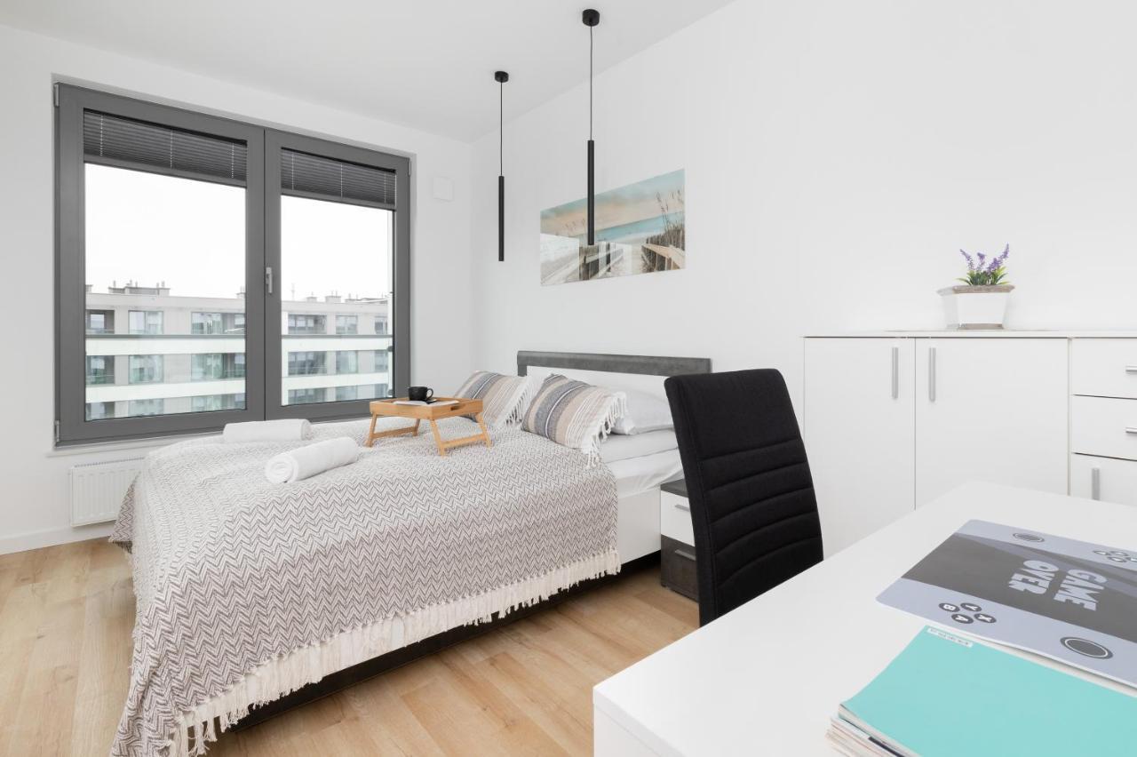 Plac Unii Apartment Gdynia By Noclegi Renters Exteriör bild