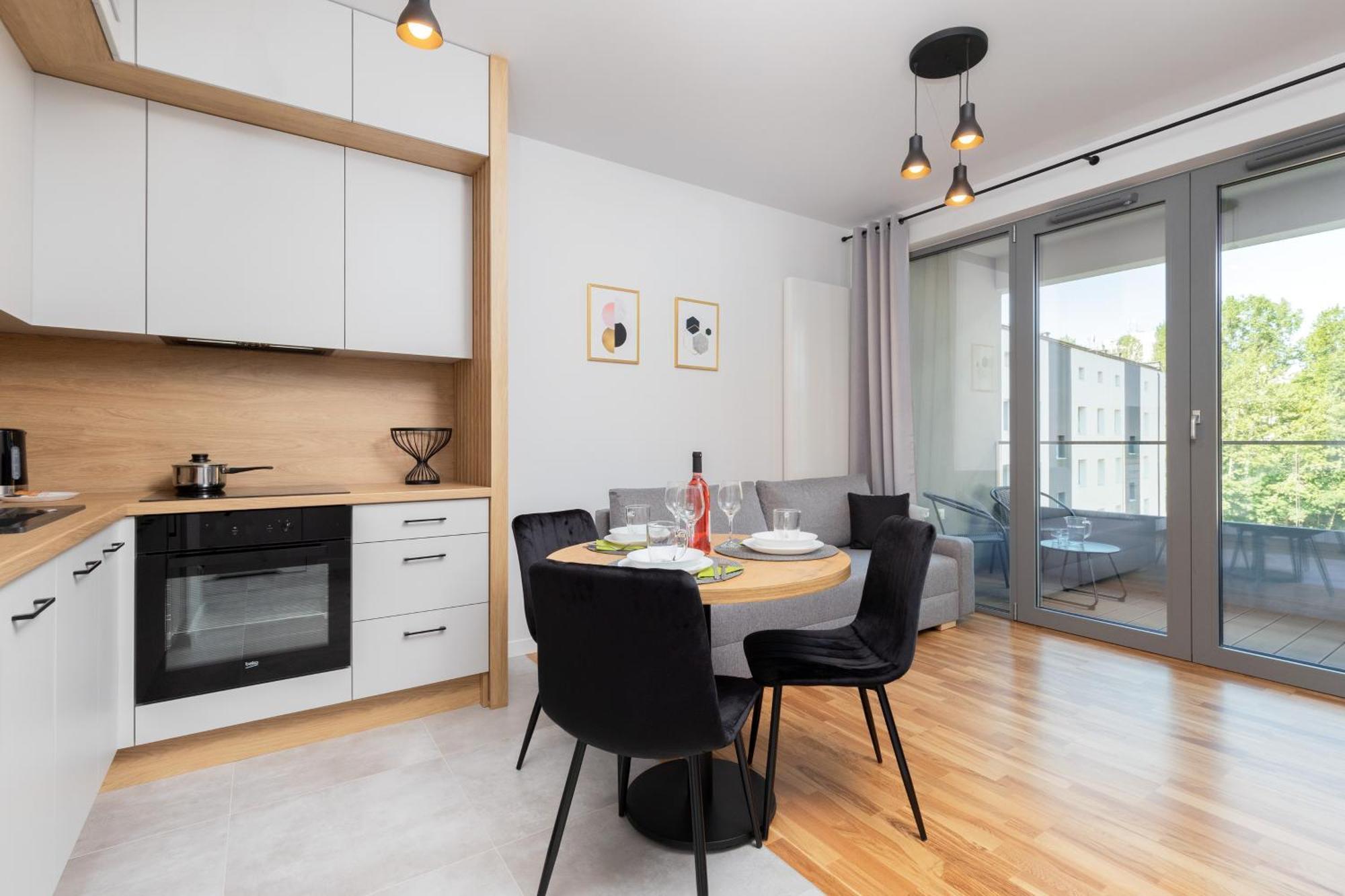Plac Unii Apartment Gdynia By Noclegi Renters Exteriör bild