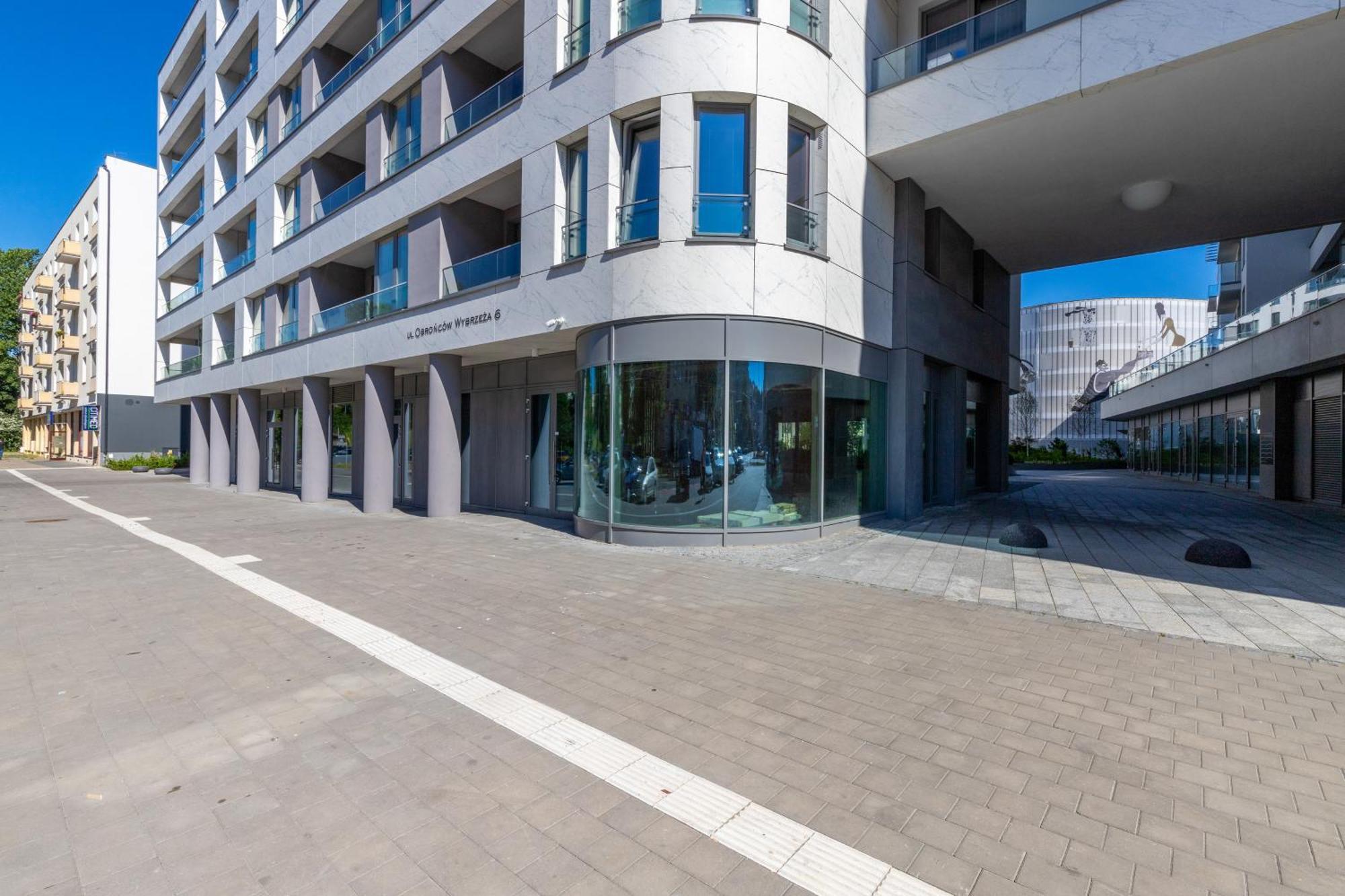 Plac Unii Apartment Gdynia By Noclegi Renters Exteriör bild